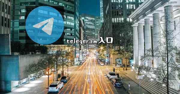 telegeram入口