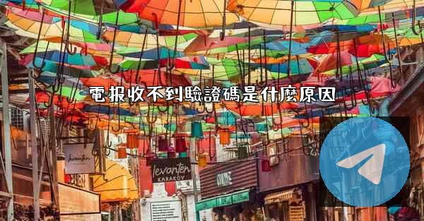 <b>電报收不到驗證碼是什麼原因</b>