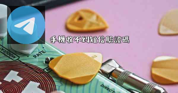 手機收不到短信驗證碼