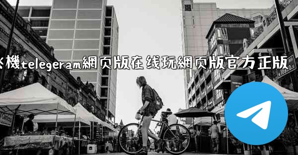 纸飞機telegeram網页版在线玩網页版官方正版