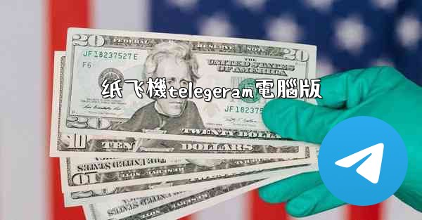 纸飞機telegeram電腦版