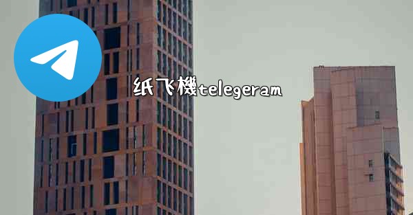 纸飞機telegeram